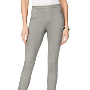 STYLE CO Pull-On Capri Women Pants